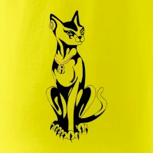 Mačka - Egyptská mačka
