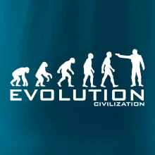 Evolúcia civilizace Evolúcia civilizace