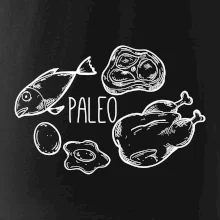 Paleo - kura a ryba