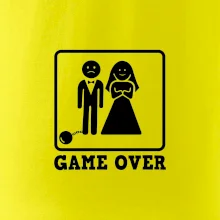 Game Over rozlúčka