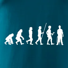 Evolúcia murár zbiječka