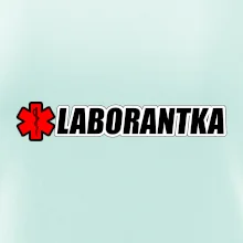 Laborantka kríž