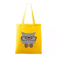 Hipster britská modrá