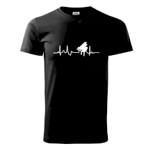 Piano ekg - krídlo Piano ekg - krídlo
