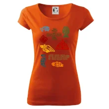 Mayovia - ikony príšery