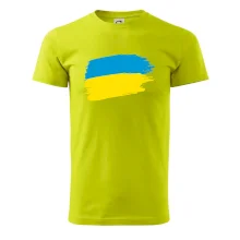 Ukrajinské tričko Ukrajinské tričko