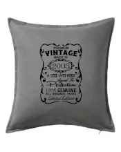 Vintage Etiketa - 2005