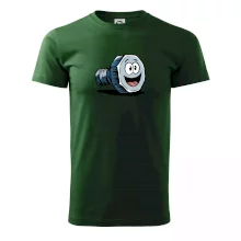 Parové tričko - Skrutka a matka Parové tričko - Skrutka a matka