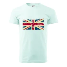 Britská vlajka stará Britská vlajka stará