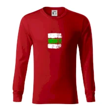 Turistická značka - zelená Turistická značka - zelená