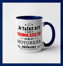 Neodolateľný motorkár Neodolateľný motorkár