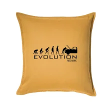 Evolúcia mechanik Evolúcia mechanik