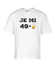 Je mi 50 pivo