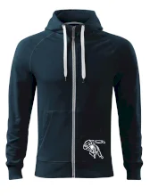 Judo nápis + postavy