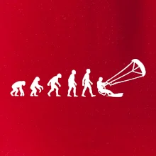 Evolúcia KITEBOARDING