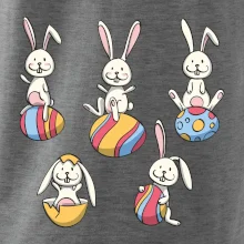 Veľkonočné zajace