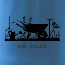 Môj DOKTOR - zahrada