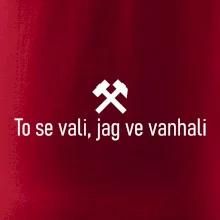 To se vali, jag ve vanhali