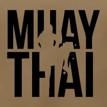 Nápis Muay Thai Nápis Muay Thai