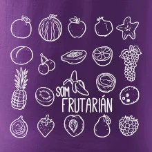 Som frutarián - ovocie