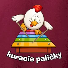 Kuracie paličky