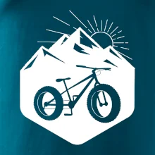 Fatbike hory