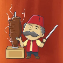 Kebab kuchár
