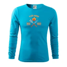 Grilovacie náradie kráľ grilu