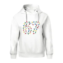 67 vianočné osvetlenie