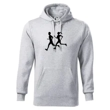 Bezci - žena a muž (Moňas)