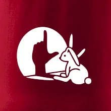 Zajac tieň loser Zajac tieň loser