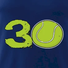 Tenis okrúhle narodeniny 30