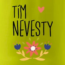 Tím nevesty folklór