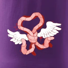 Dážďovkový anjel (Alexis Citrine)