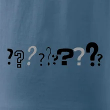 Otázniky ???? keď jednoducho nevieš Otázniky ???? keď jednoducho nevieš