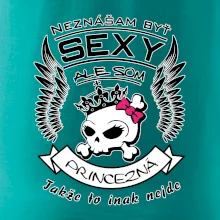 Neznášam byť sexy - Princezná Neznášam byť sexy - Princezná