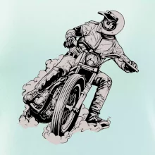 Motorkár bokom Motorkár bokom