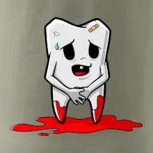 Vytrhnutý zúbok¨ Vytrhnutý zúbok¨