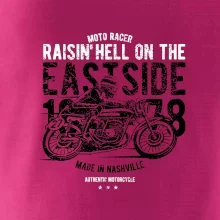 Raisin Hell Moto Racer