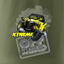 ATV xtreme race