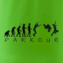 Parkour evolúcia