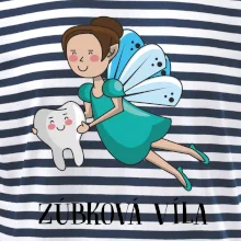 Zúbková víla Zúbková víla
