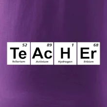 Periodická tabulka - Teacher