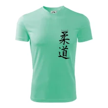 Judo nápis japan Judo nápis japan