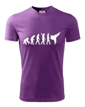 Karate Evolúcia - kop