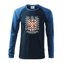 Moravská orlica veľká s tieňom Moravská orlica veľká s tieňom