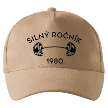 Silný ročník - Letopočet 1980