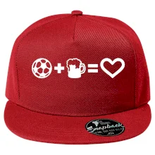 Lopta, pivo, srdce Lopta, pivo, srdce