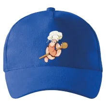 Dážďovka kuchár (Alexis Citrine)