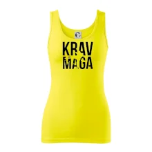 Nápis Krav Maga